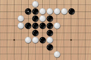 五子棋大战